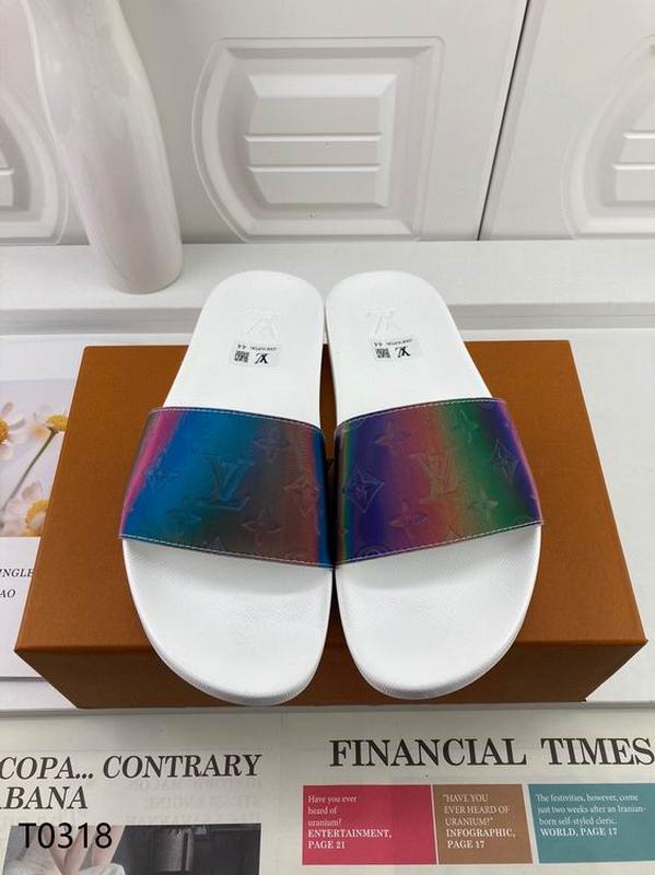 LV Men's Slippers 260